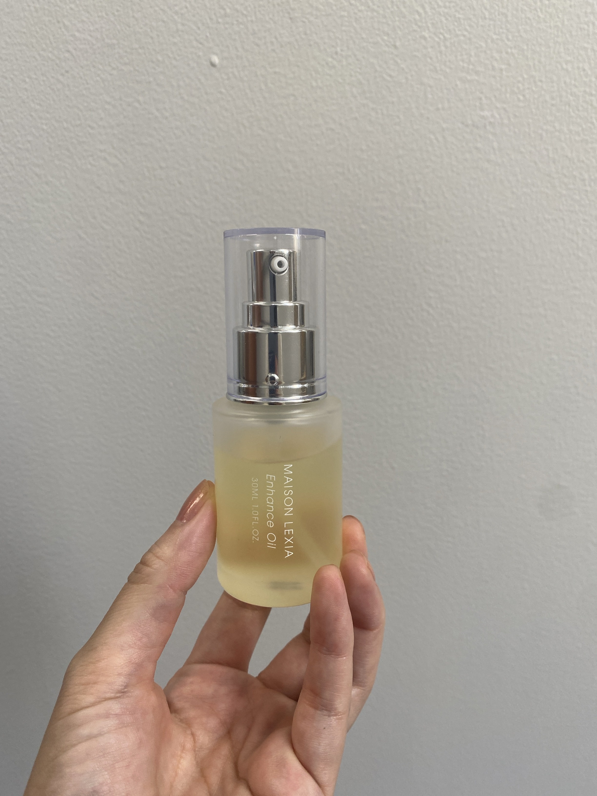 メゾンレクシア / メゾンレクシア エンハンス オイルの公式商品情報