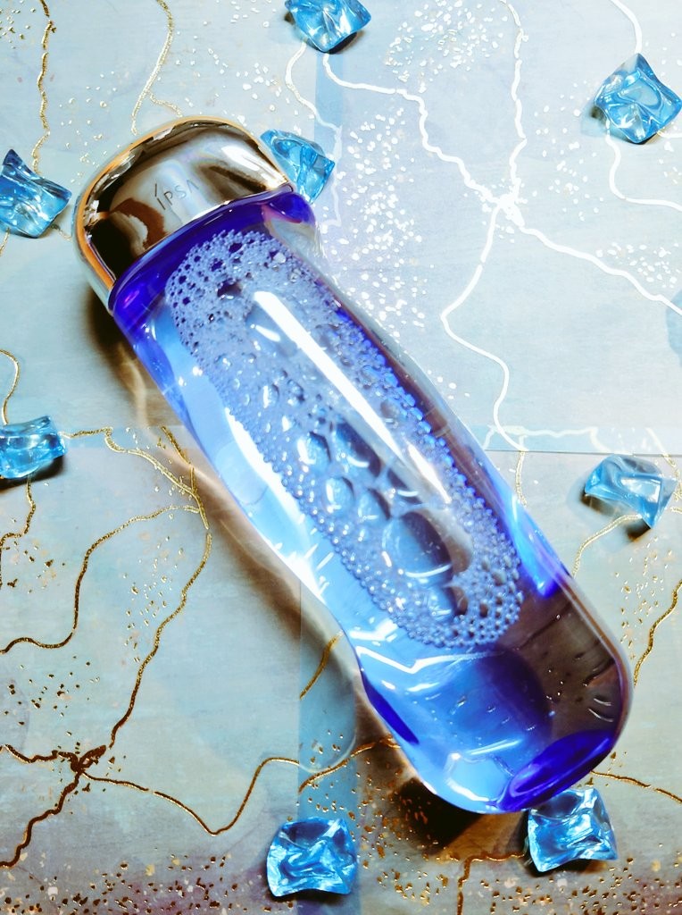 イプサ / ザ・タイムR アクア (限定)ライトブルー 300mLの公式商品情報