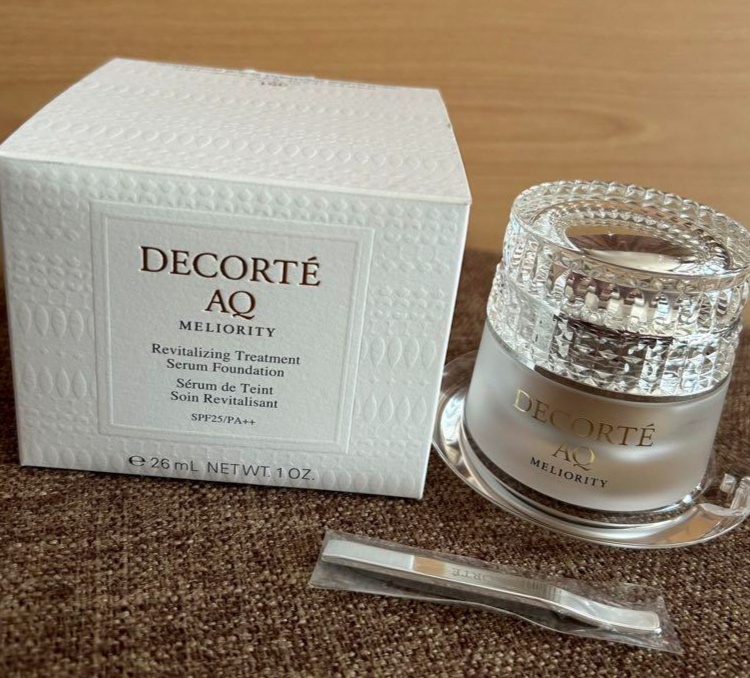 コスメデコルテ / AQ ミリオリティ リペアトリートメントセラム