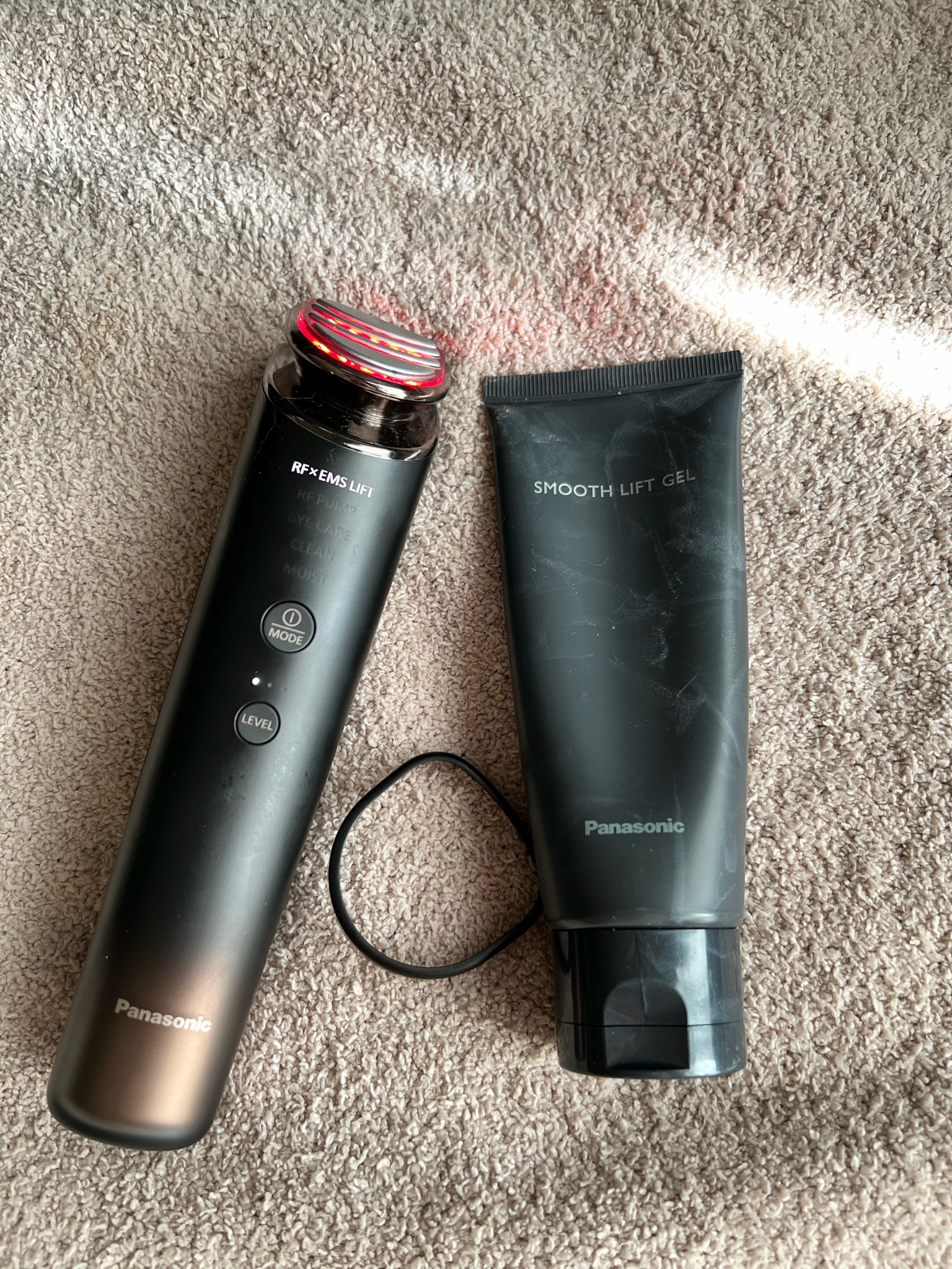 Panasonic / バイタリフト RF EX EH-SR86 T ブラウンの公式商品情報