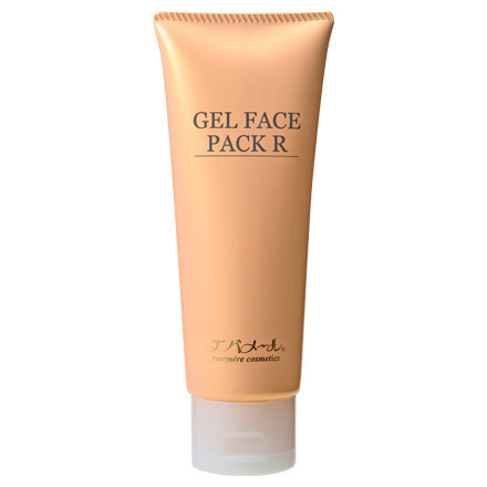 エバメール / エバメールゲルフェイスパックRの公式商品情報｜美容
