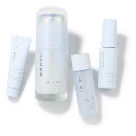 SUQQU(スック) / SUQQU アクフォンス リファイニング セラム キットの
