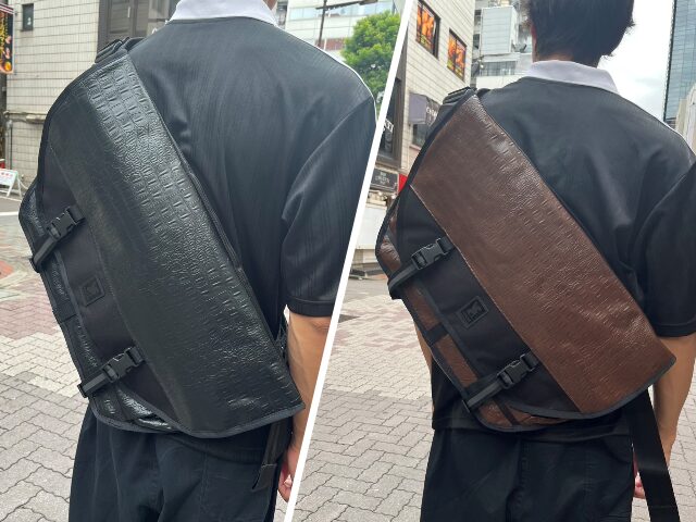 CHROME × ENGINEERED GARMENTS 第2弾コラボ｜30周年限定CITIZEN 24L