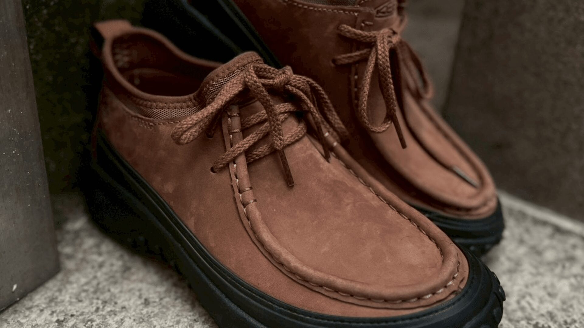 KEEN】KS MOC CHUKKA｜スニーカー級の履き心地×大人のチャッカブーツ