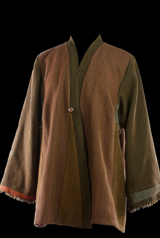 Tips for Handwoven or Handcrafted Fabric Jackets - Fit For Art