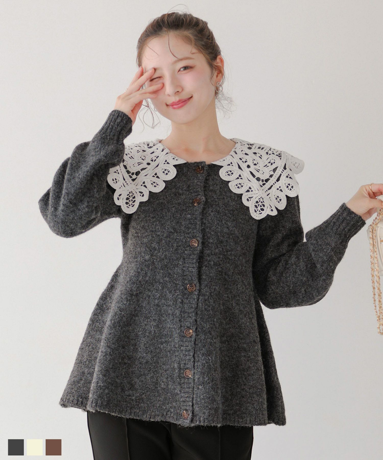 ダンボールチュールフードジップアップパーカー【宅配便】 | Fit more