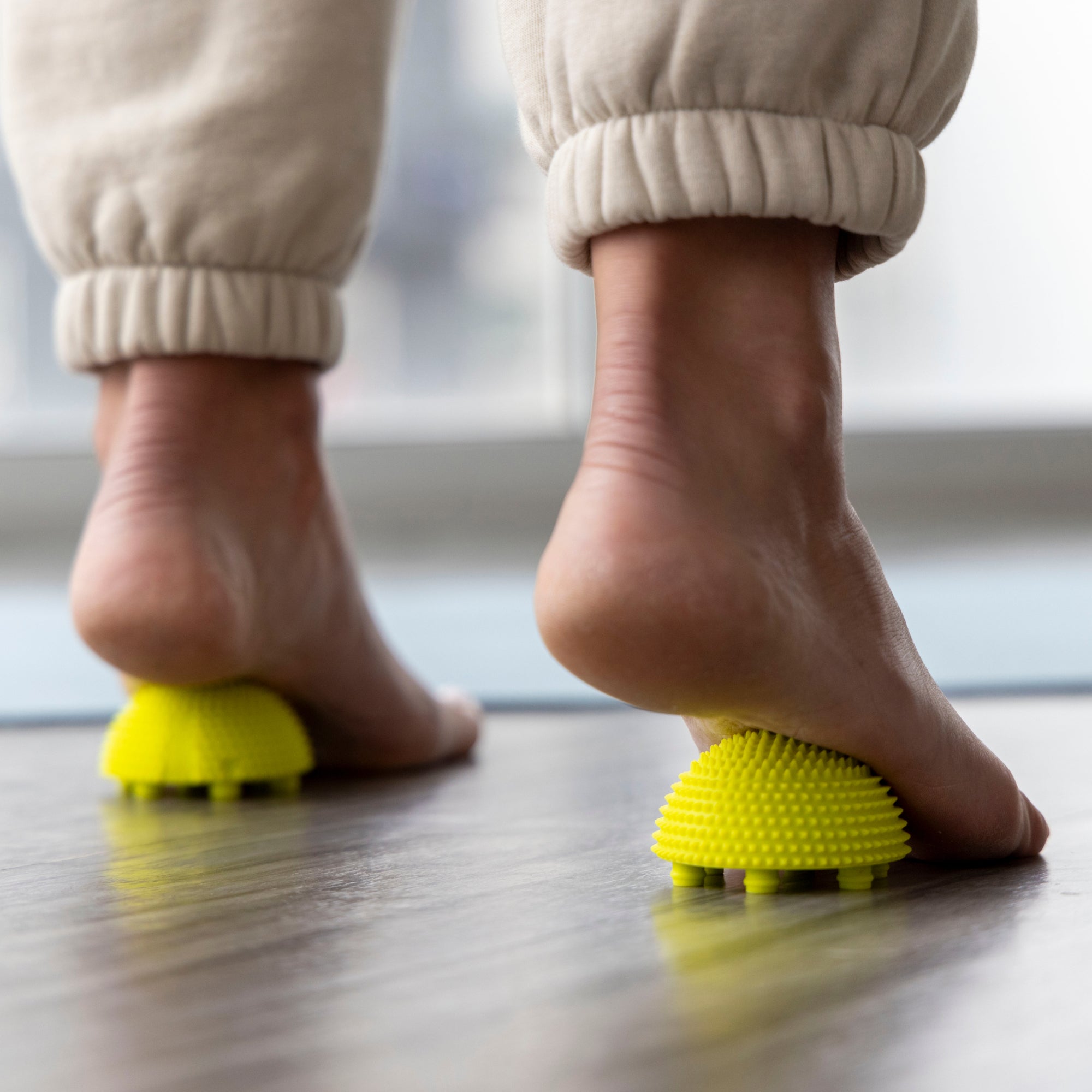 Naboso Neuro Ball ナボソ ニューロボール（ライムイエロー）