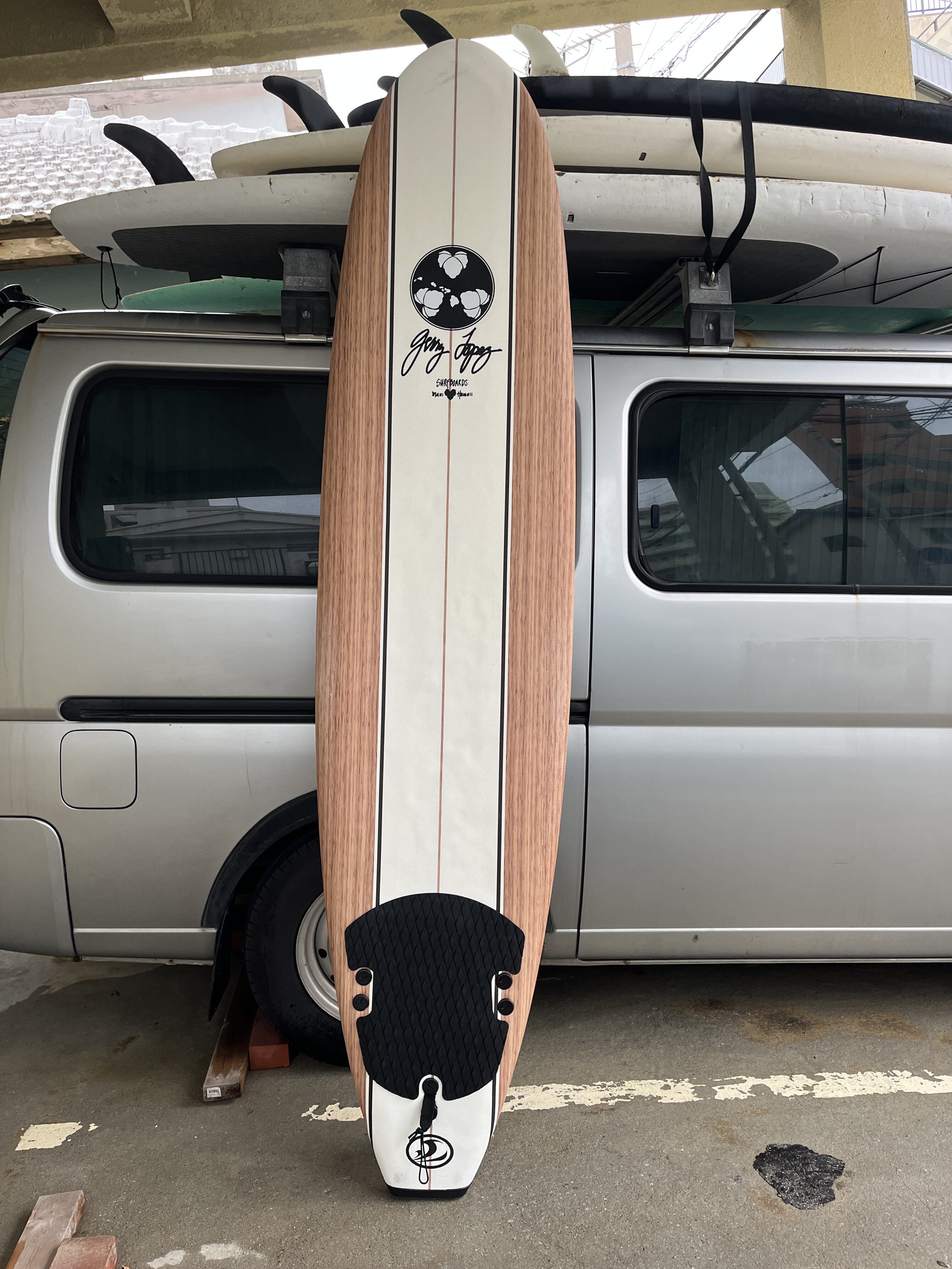 レビュー】2025年新型コストコサーフボード 5'8 SCOTT BURKE