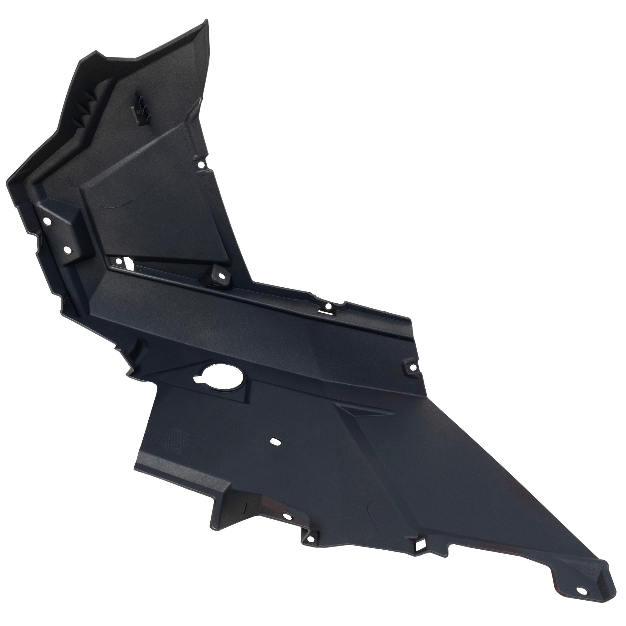 Polaris 5454654-653 Titanium Metallic Front Right Fender | FixMyToys