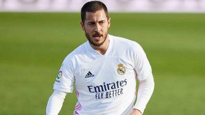 レアルFWアザール、CL準決勝チェルシー戦後の行動を謝罪「多くの意見に