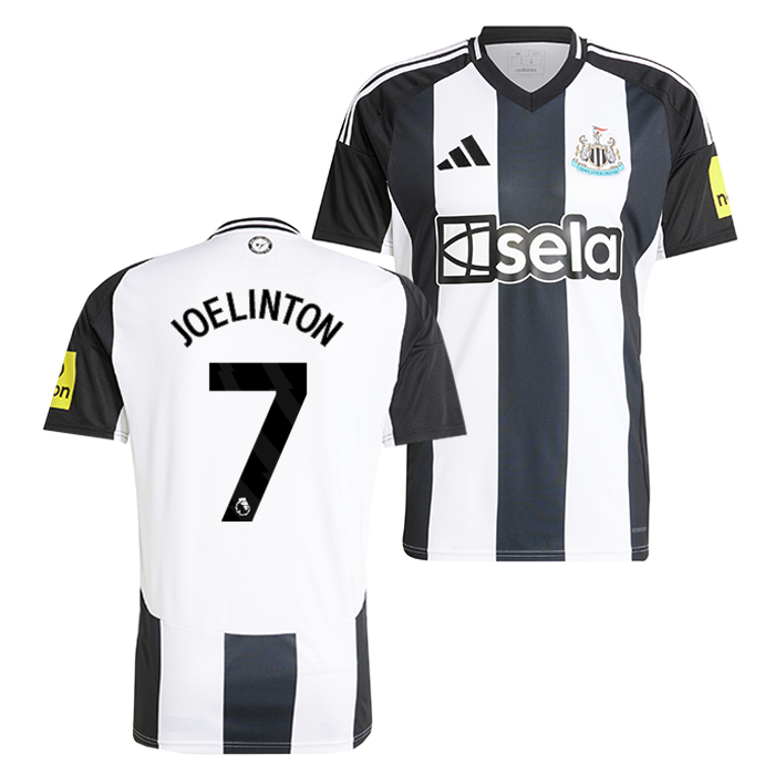 ニューカッスル 2024-25 HOME ユニフォーム 発売開始！ | サッカー