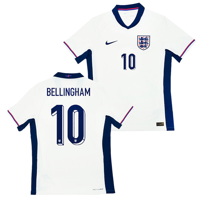 イングランド代表 2024 ホーム ユニフォーム ライス【NIKE/ナイキ】