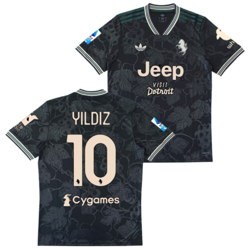 ユベントスに関する記事一覧 | サッカーショップfcFA｜海外サッカー