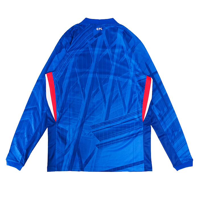 新品未使用タグ付き正規品チェルシー25-26 ホームユニフォーム長袖2XL