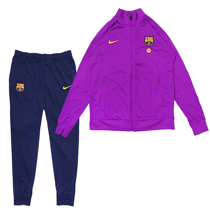 FCバルセロナ 25-26 Dri-FIT Strike トラックスーツ 上下セット