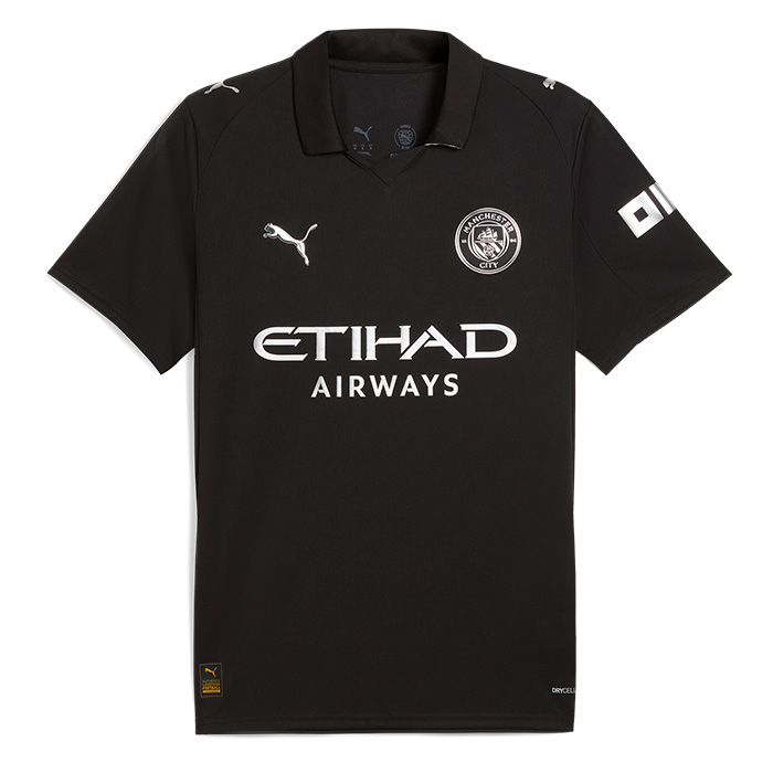 マンチェスターシティ 25-26 アウェイ 半袖 ユニフォーム【PUMA/プーマ