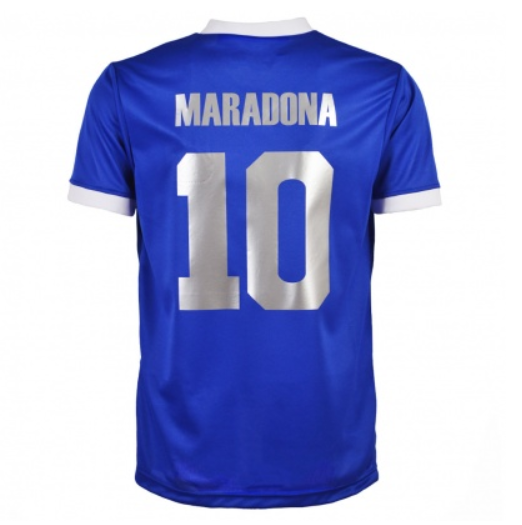 アディダスオリジナルス アルゼンチン 代表1986復刻ユニフォームシャツ