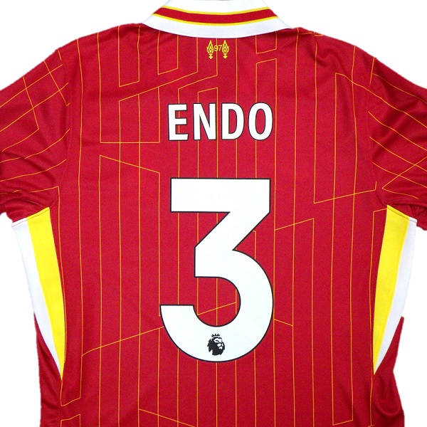 即発送可 リバプール 24/25 アレクシス・マクアリスター 公式