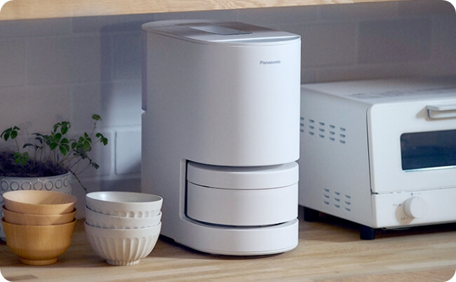 自動軽量IH炊飯器SR-AX1と無洗米の定期購入サービス - foodable