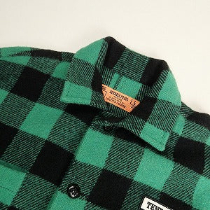 TENDERLOIN テンダーロイン T-BUFFALO JKT GREEN/BLACK バッファロー