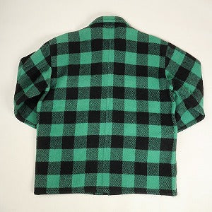 TENDERLOIN テンダーロイン T-BUFFALO JKT GREEN/BLACK バッファロー