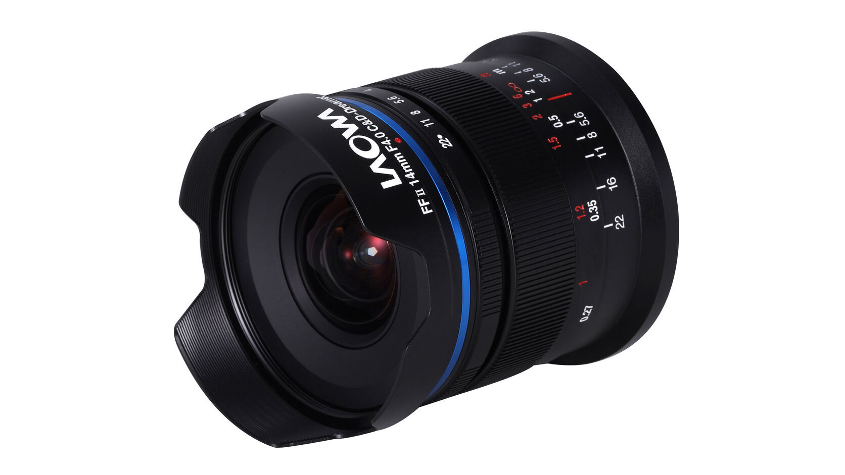 REVIEW: LAOWA 14MM F4 FF RL ZERO-D - Focus Review