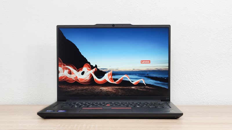 Lenovo ThinkPad E14 Gen 6 Intelの実機レビュー - パソコンガイド