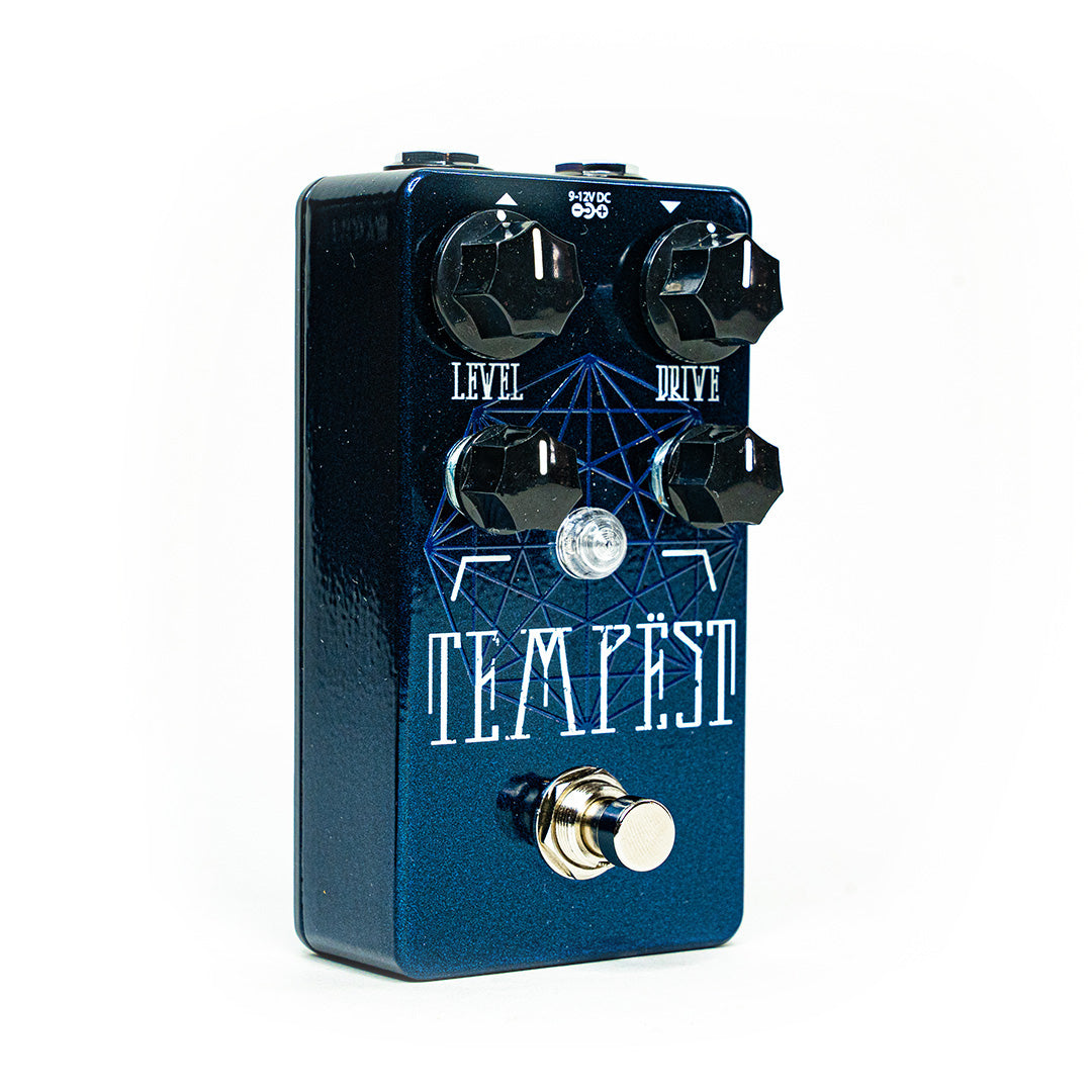 TEMPEST® – Fortin Amps