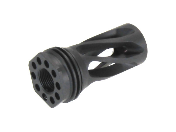 RGW: rgw-si-36-556 HXQD556 QDサプレッサー ロング 14mm逆ネジ