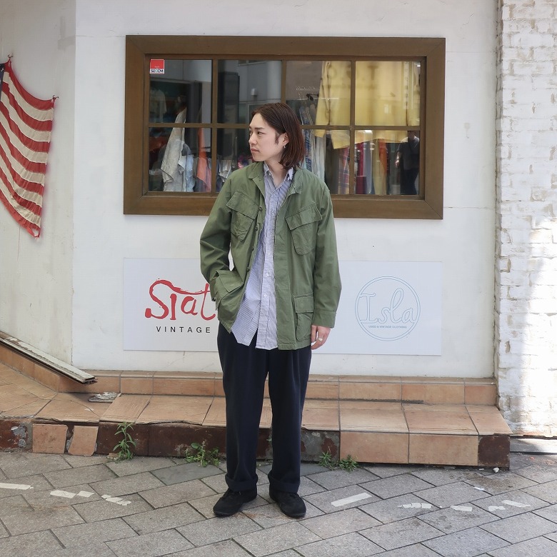 Brooks Brothers B.D Shirt made in USA ブルックスブラザーズ ボタン