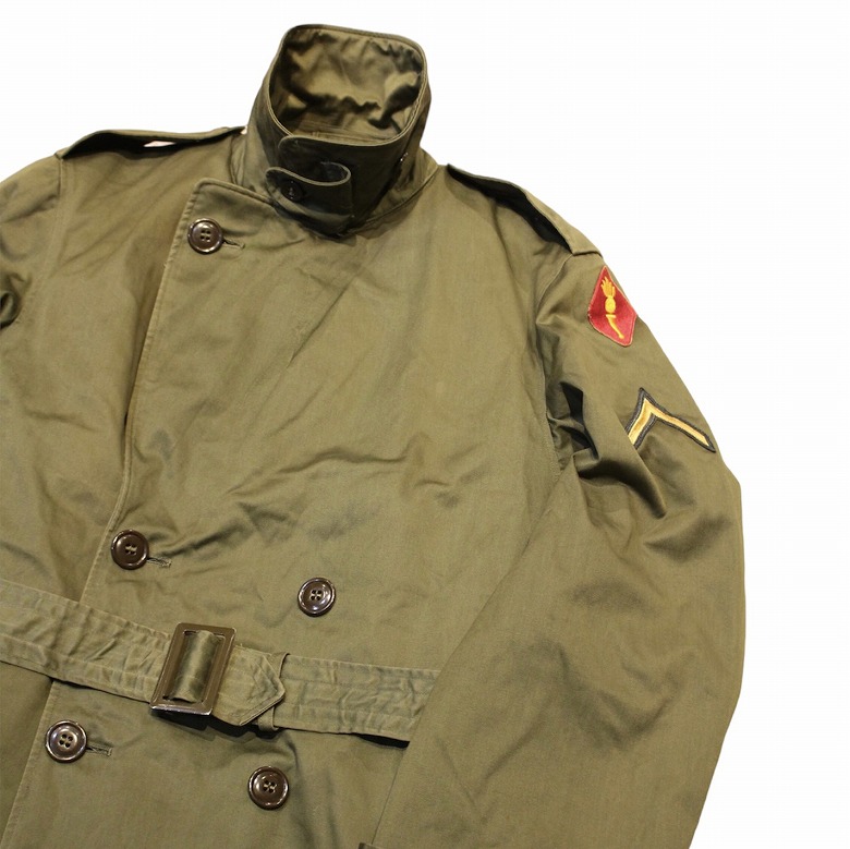 アメリカ軍が誇る名作『オーバーコート』の魅力を解説！ | 古着屋SLAT