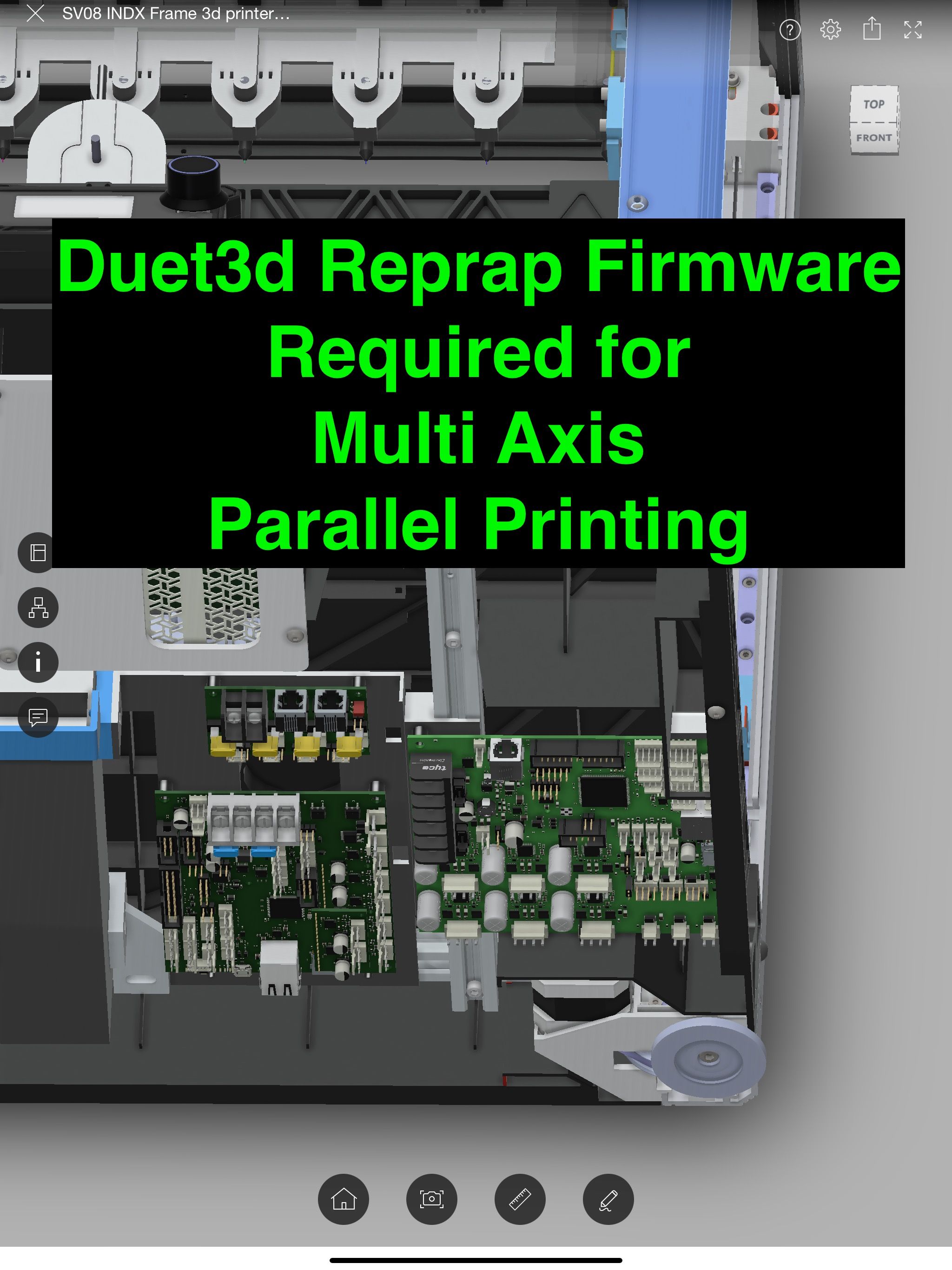 Sovol SV08 Multiple Motion System Upgrade. | Duet3D Forum