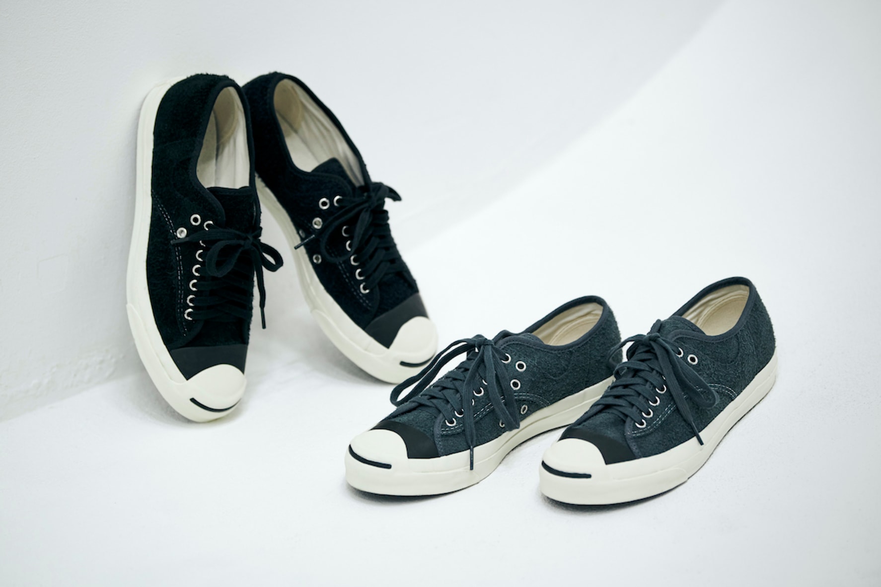 このジャックパーセルに ひと目惚れ！】コンバース for BIOTOPの別注8