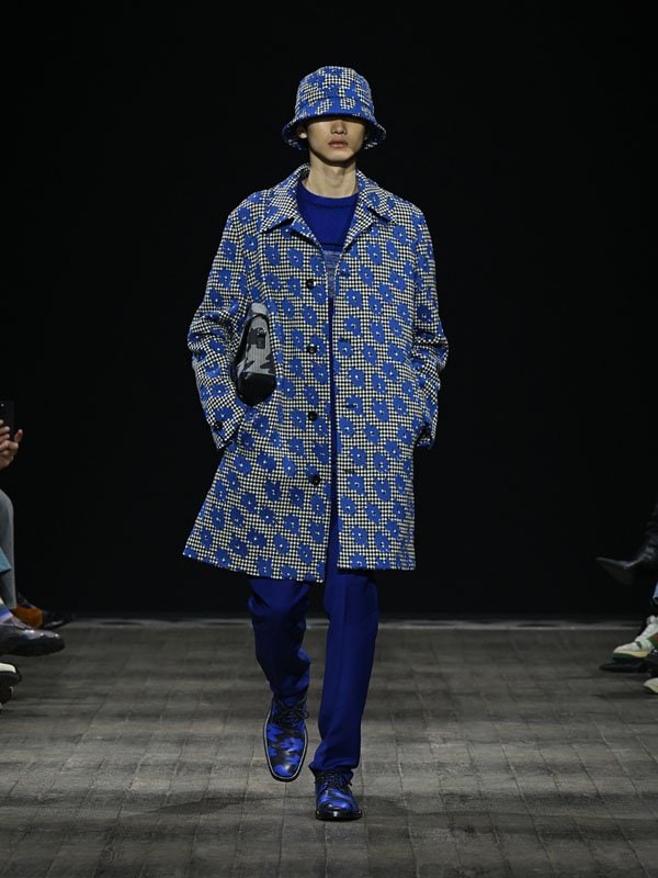 Paul Smith速報！】パリコレクション：Paul Smith 2023年秋冬メンズ