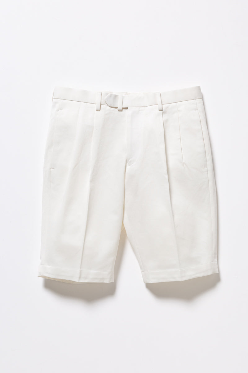 干場の指令で生まれた】頂上ショートパンツ 〜ホワイト〜【限定100着