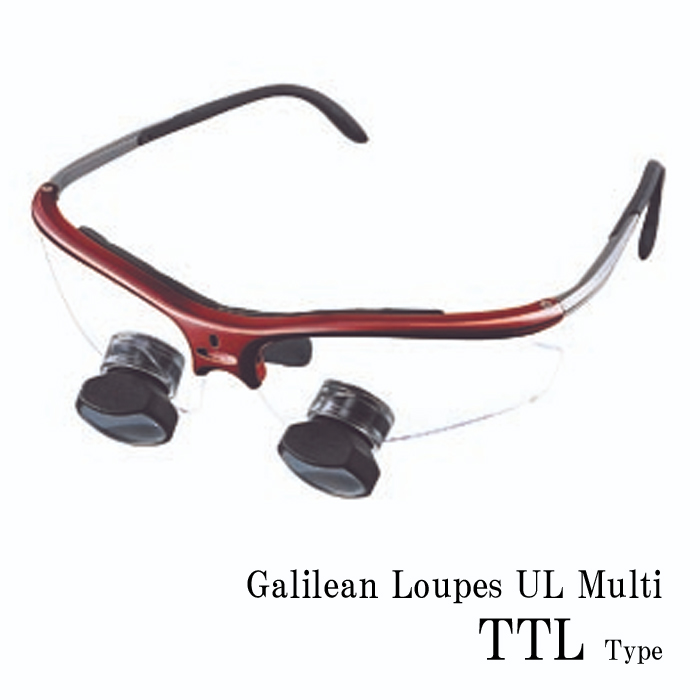 製品詳細「ガリレアン ルーペ UL」 | フォルディネット