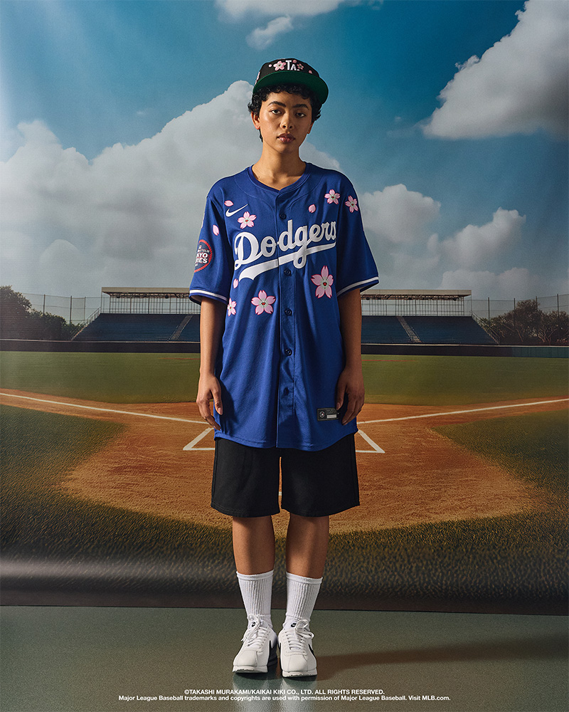 村上隆とMLB東京シリーズがコラボ。大谷翔平、山本由伸らの限定