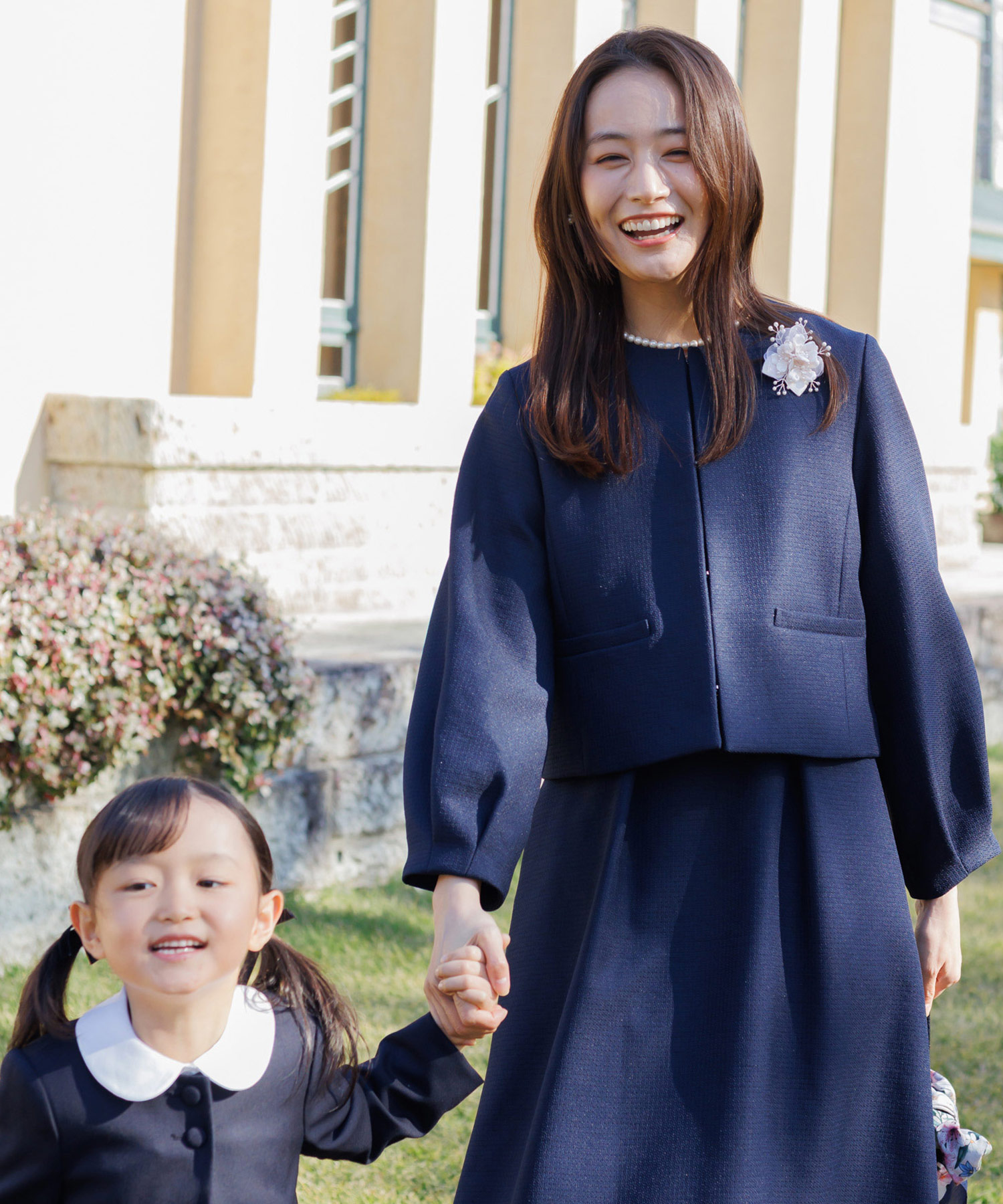 卒業式・入学式2026最新セレモニースーツ】学校行事/フォーマル専門店