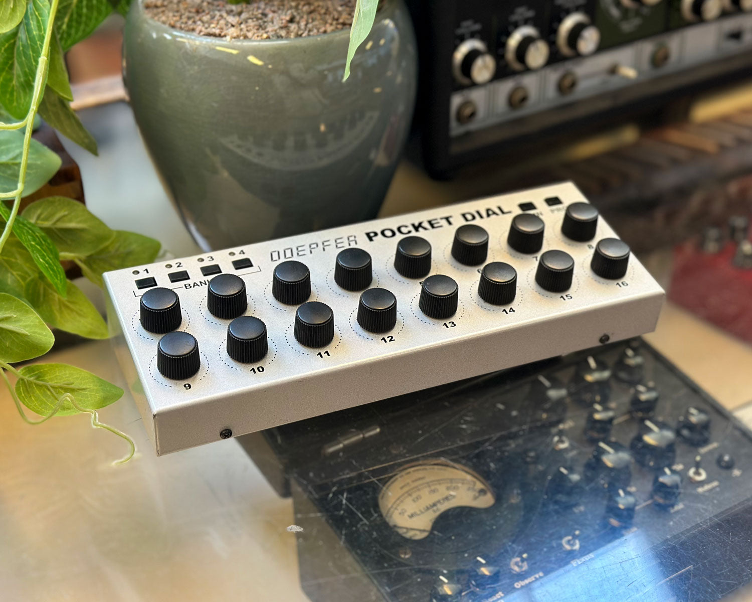 Doepfer Pocket Dial – Found Sound