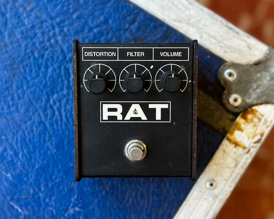 proco RAT 2 リベットLM308n USA製 RAT2 PROCO made in USA LM308N