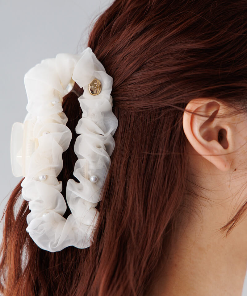 popland シュシュ クリップ popland シュシュ クリップ popland