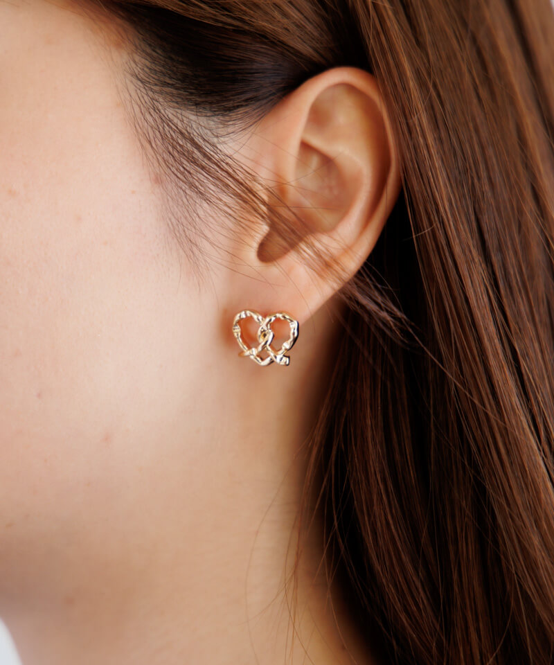 pretzel pierce～ﾌﾟﾚｯﾂｪﾙﾋﾟｱｽ | flower／フラワー公式通販