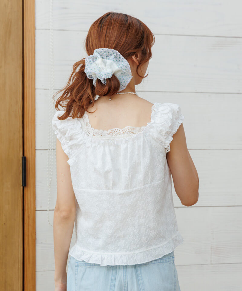 big flower chouchou ～ﾋﾞｯｸﾞﾌﾗﾜｰｼｭｼｭ | flower／フラワー公式通販