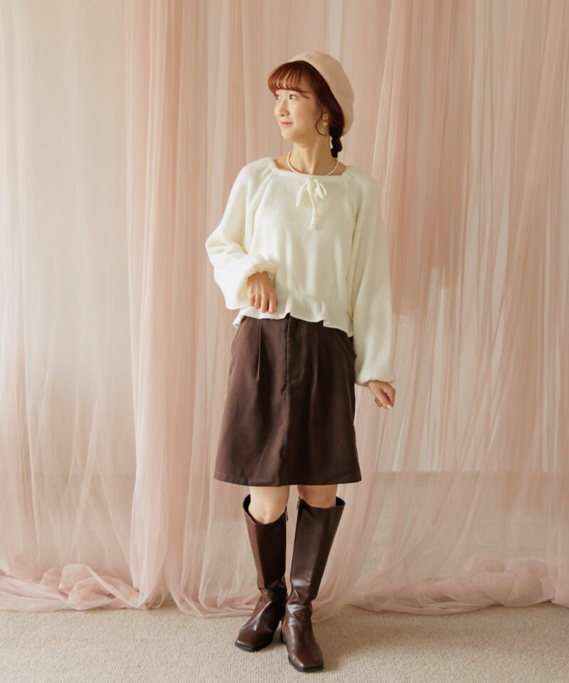 50%OFF】lady square top～ﾚﾃﾞｨｰｽｸｴｱﾄｯﾌﾟ | flower／フラワー公式通販