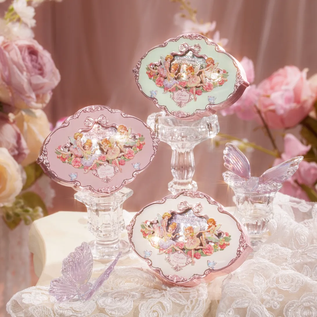 Fairy Tails : Flower Knows