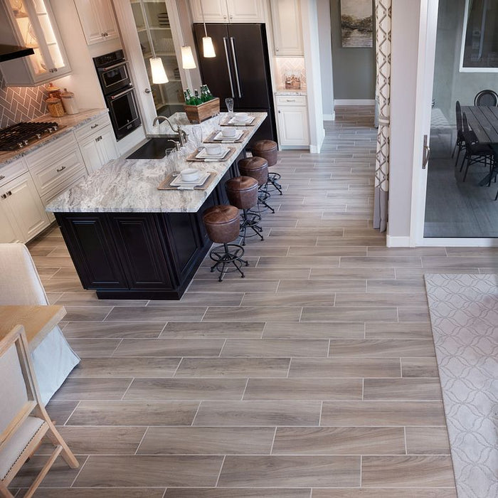 Arizona Tile - Sav Wood Series - 8