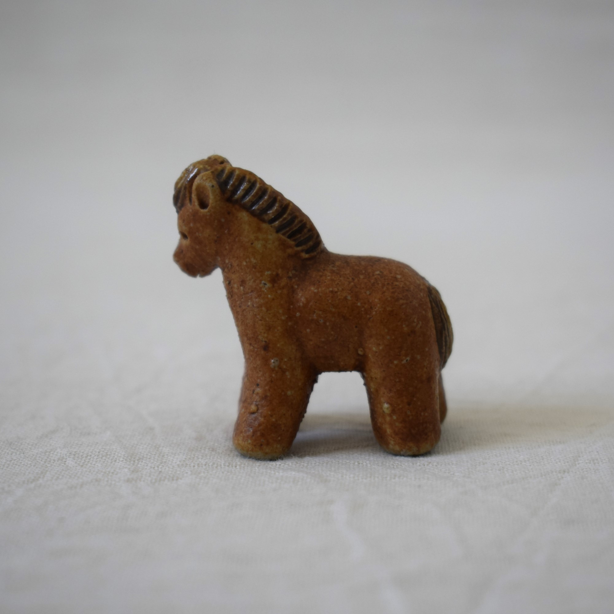 馬の置き物・訳あり / Rutebo・ルーテボ / スウェーデン | florantik