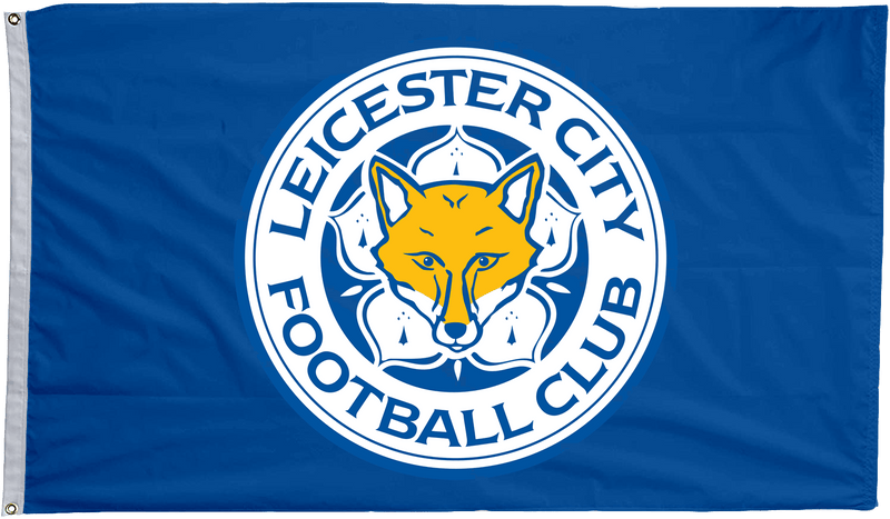Leicester City Flag | Premier League Flags | FlagLadyUSA.com