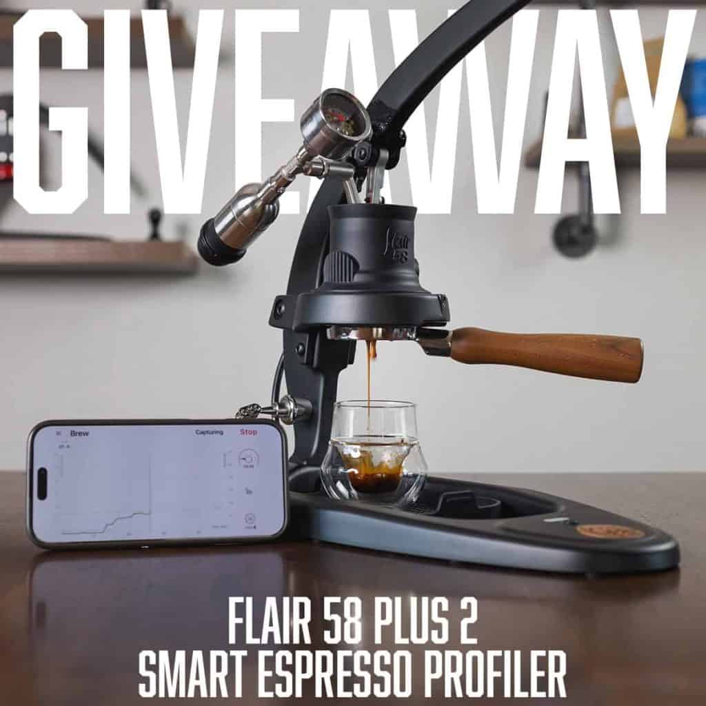 Flair 58 電気式 おまけ付き 【公式通販】