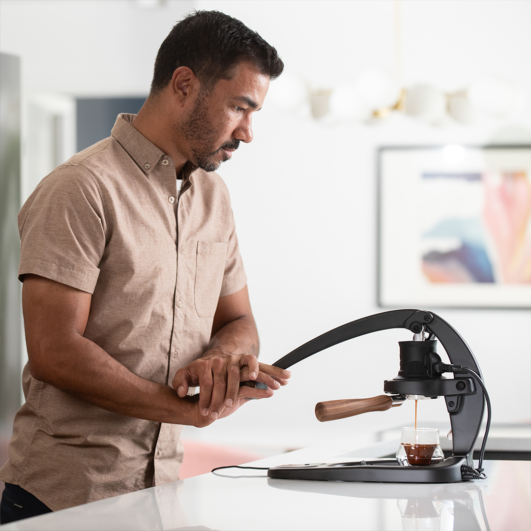 Flair 58 Plus 2 – Flair Espresso Japan